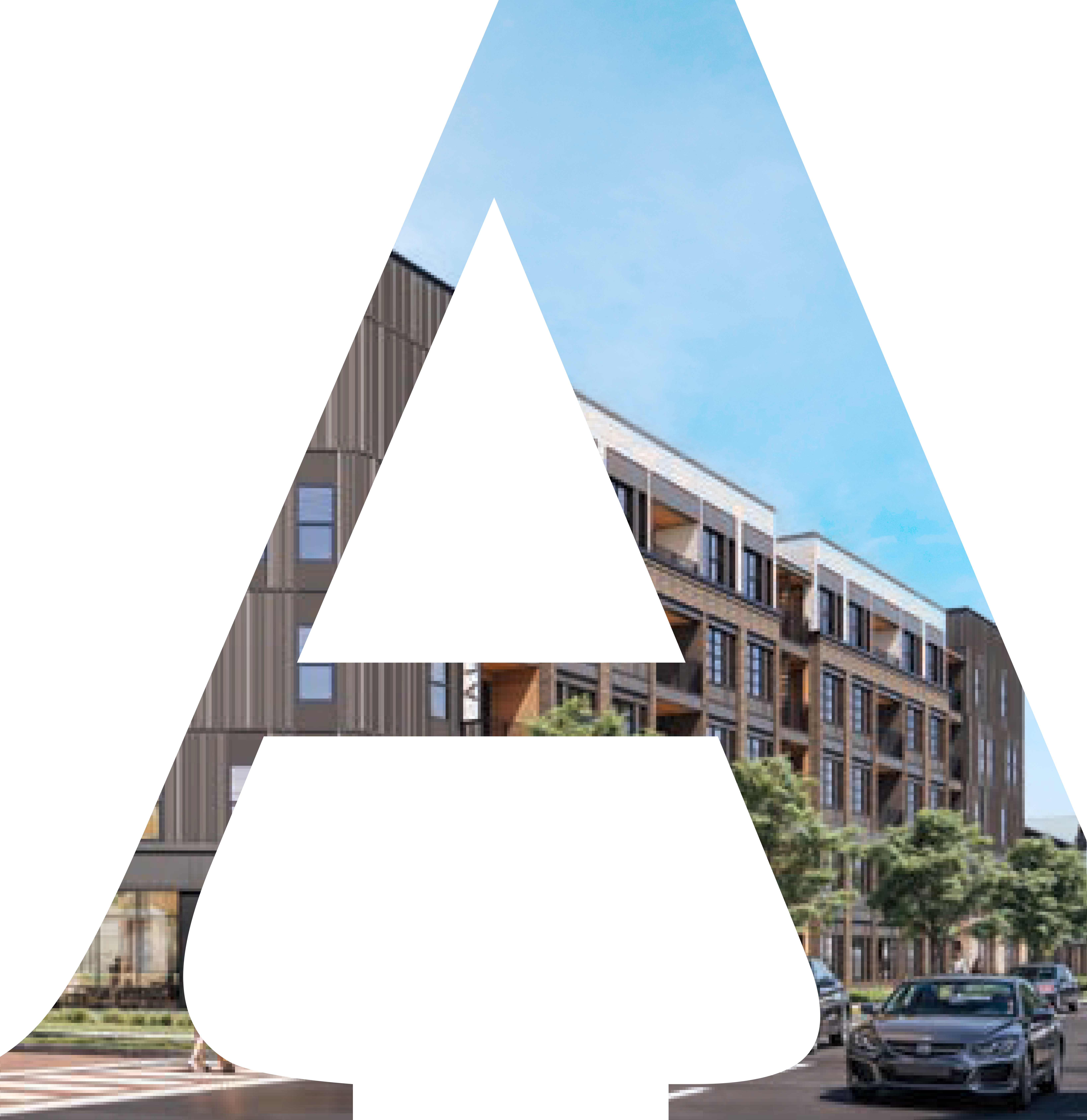 Alexan Manchester Letter A