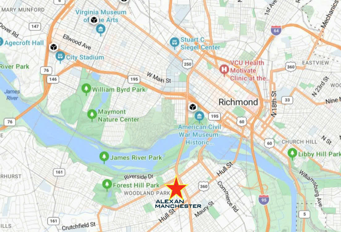 Manchester Historic District